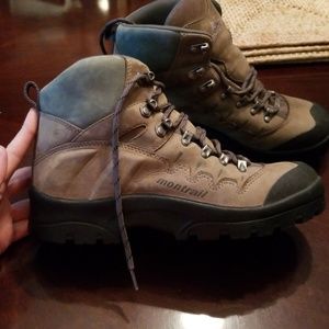 Montrail hiking boot